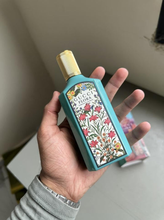 GUCC I FLORA GORGEOUS JASMINE FOR HER 100 ML