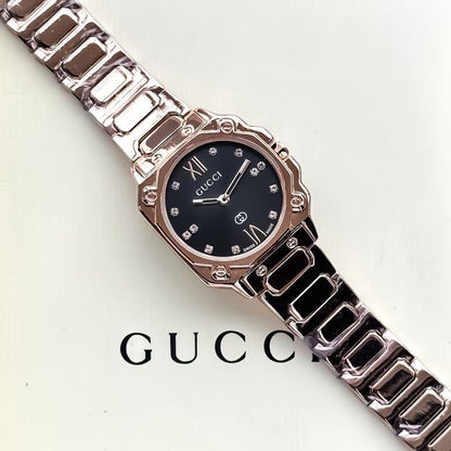 Gucci Limited Edition Copper Black Dial