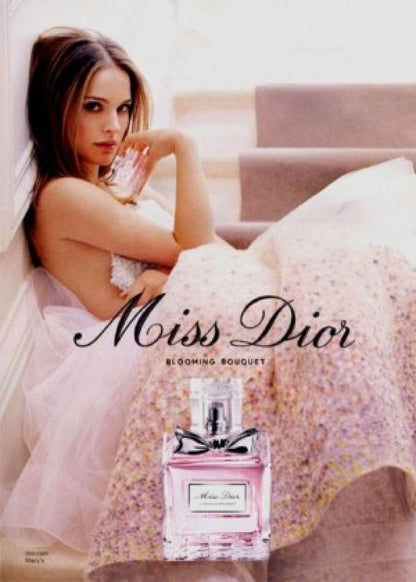 MISS DIOR BLOOMING BOUQUET EDT 100ML