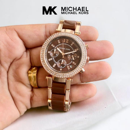 Michael Kors Parker Brown