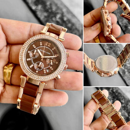 Michael Kors Parker Brown