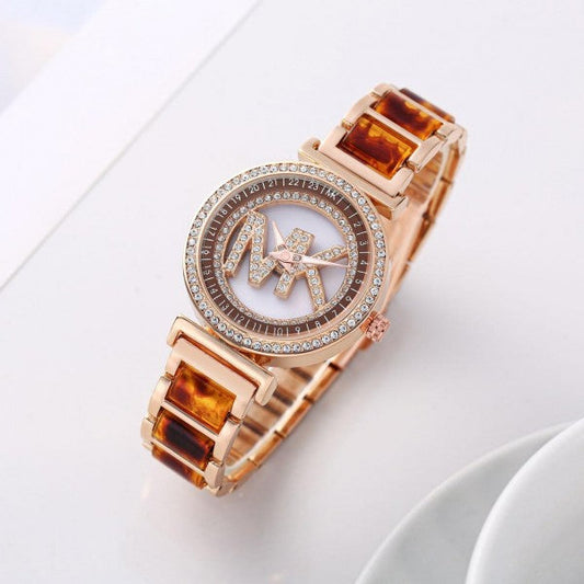 Michael Kors Spinner Copper