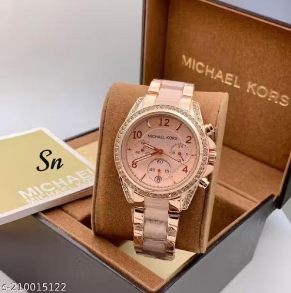 Michael Kors Blair Rosegold