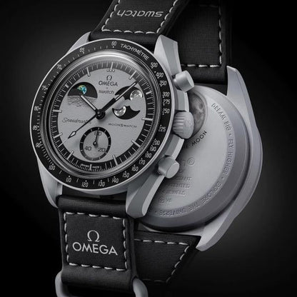 Omega Swatch Mission To Moon