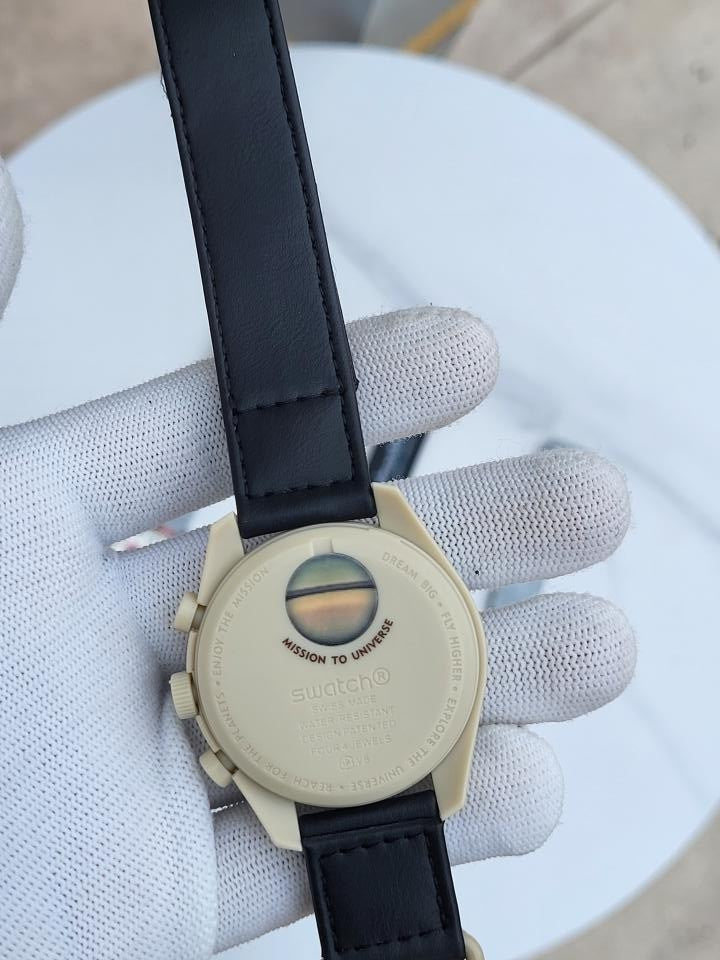 Omega Swatch Mission To Universe