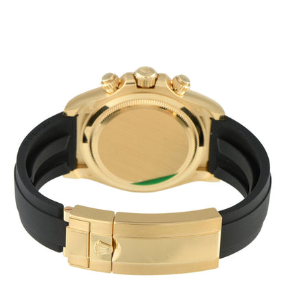 Rolex Tiger Gold Black