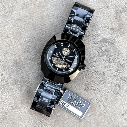 Rado Diaster Black Automatic