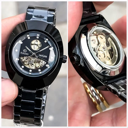 Rado Diaster Black Automatic