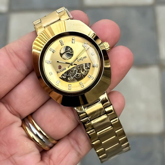 Rado Diaster Gold Automatic