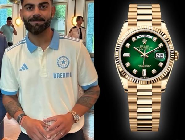 Rolex Day Date Green Dial