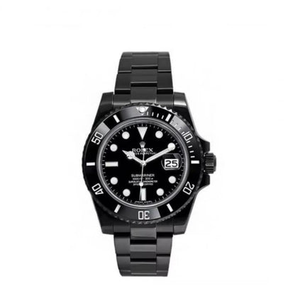 Rolex Submarine Black