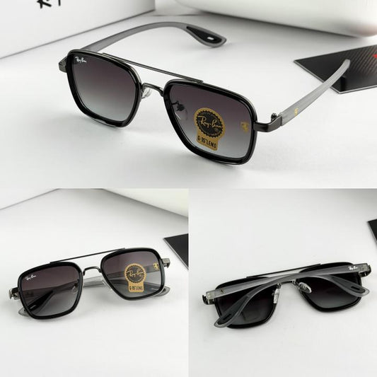 Rayban grey shaded