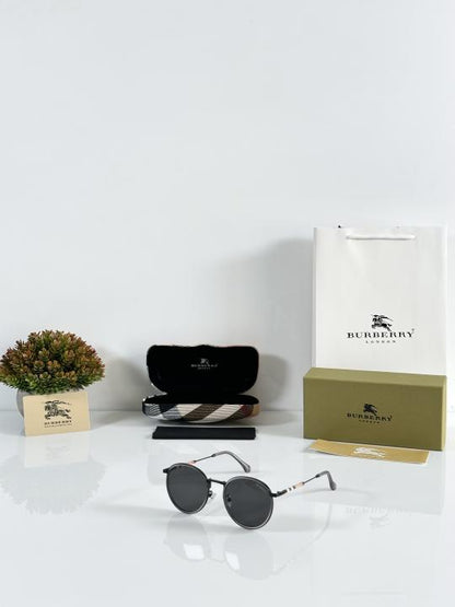 Burberry black