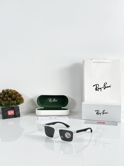 Rayban ice black