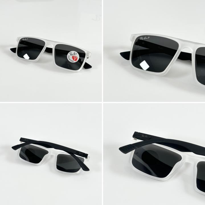 Rayban ice black