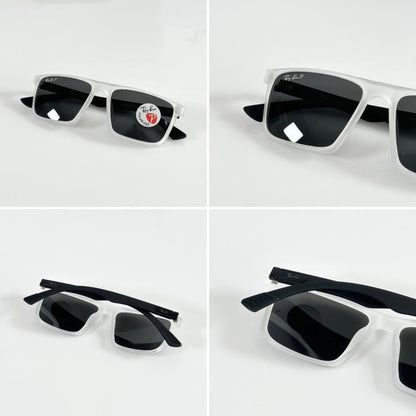 Rayban ice black