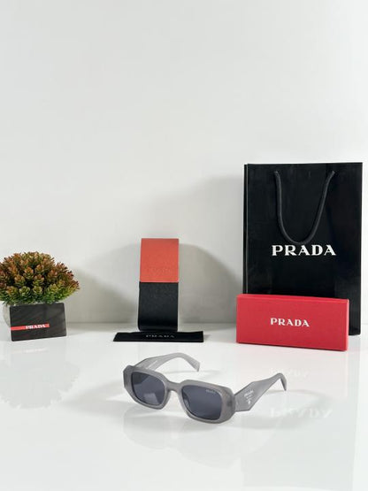 Prada Milano grey