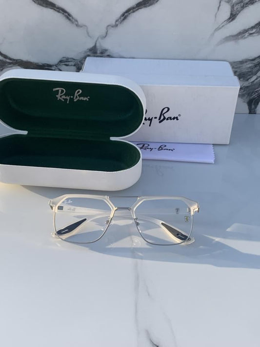 Ray ban 04 white