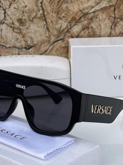 Versace full black