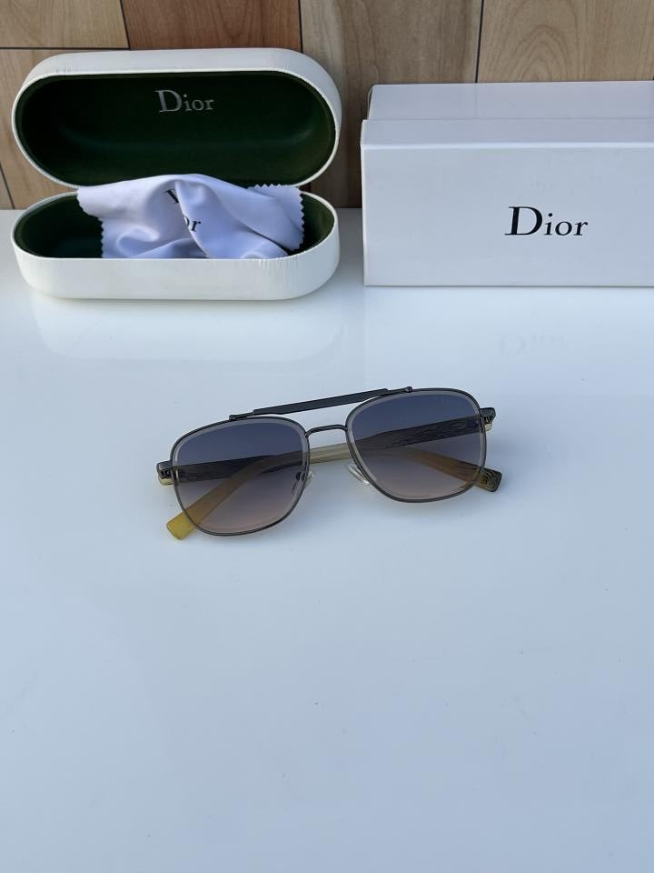 Dior gun blue