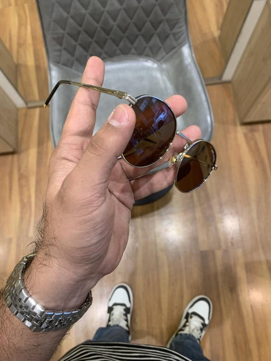 Marc Jacob kings addition silver Brown