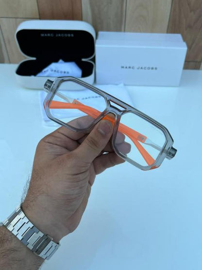 Marc Jacob orange grey