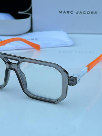 Marc Jacob orange grey