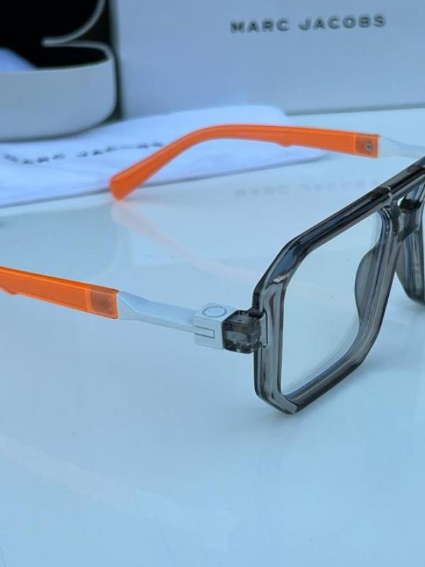 Marc Jacob orange grey
