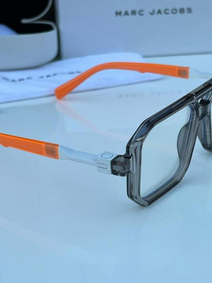 Marc Jacob orange grey