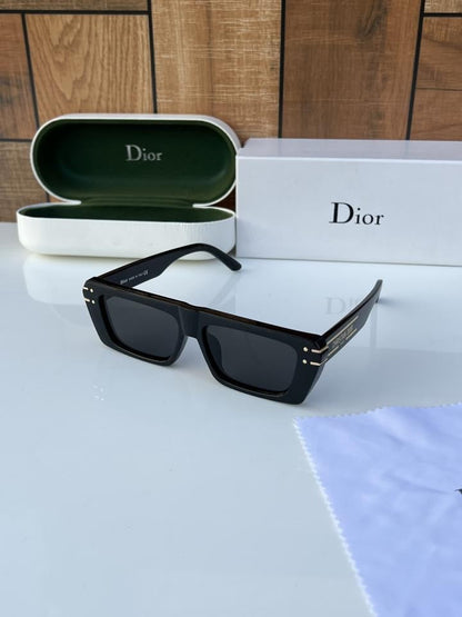 Dior full black