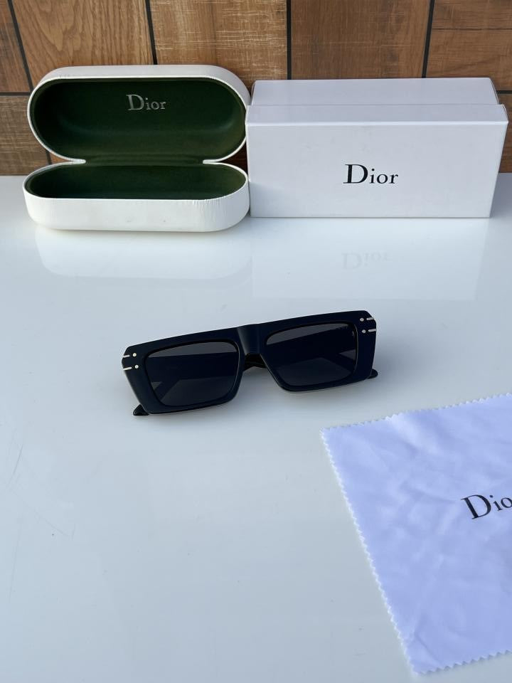 Dior full black