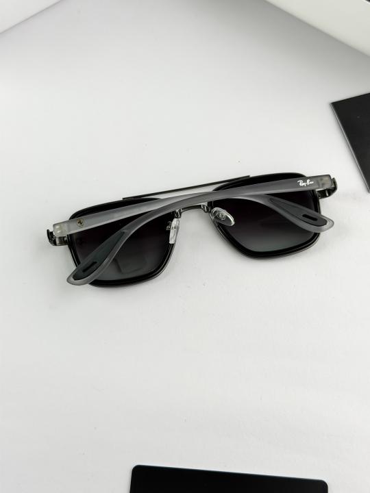 Rayban grey shaded