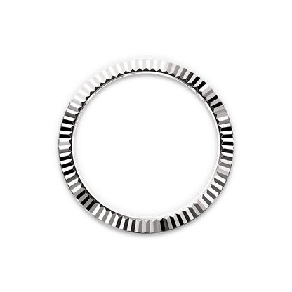 Rolex sky dweller silver with green dial