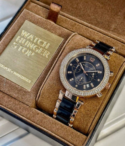 Michael Kors Parker black