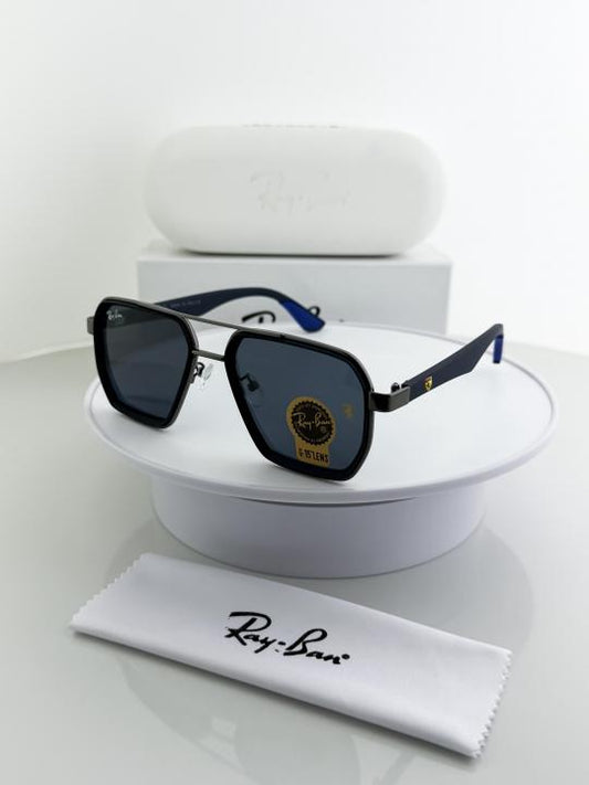 Rayban blue