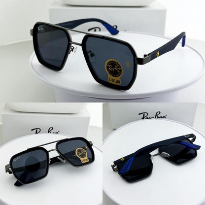 Rayban blue