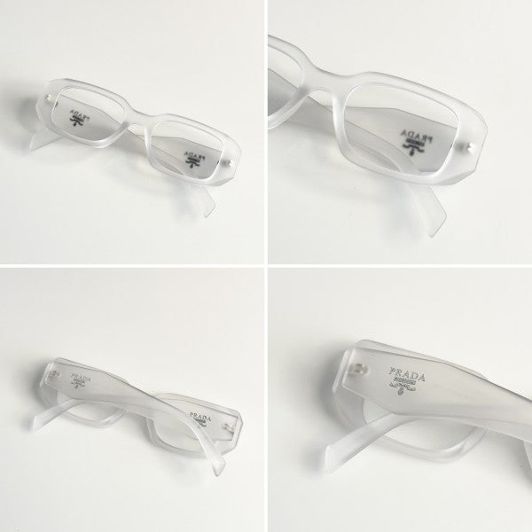 Prada milliano full ice frame