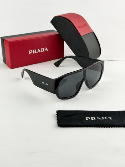 Prada full black K