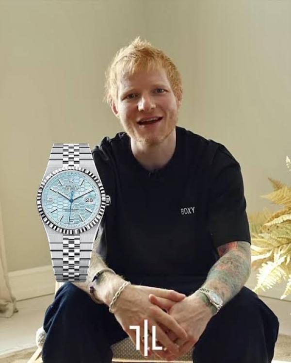 Rolex Land Dweller Automatic  with open back and logo