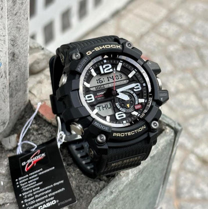 Casio g shock gm2100 Mudmaster