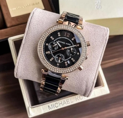 Michael Kors Parker black