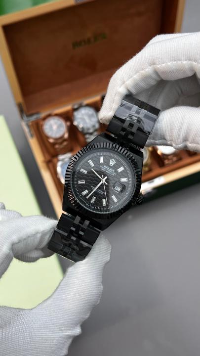 Rolex Land dweller Full Black