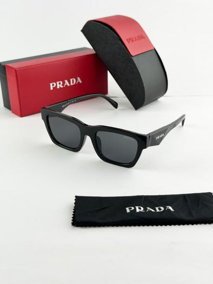 Prada Full Black