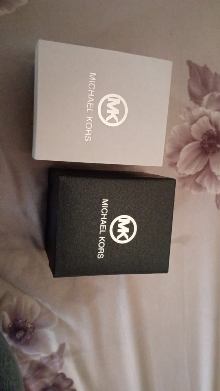 Michael Kors Parker black