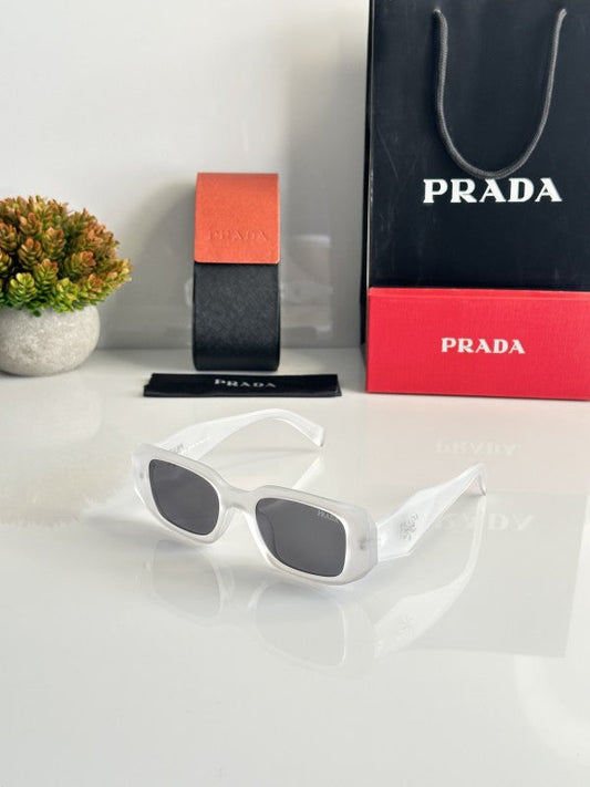 Prada milliano ice black