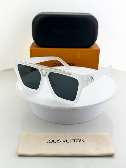 Louis Vuitton ice black