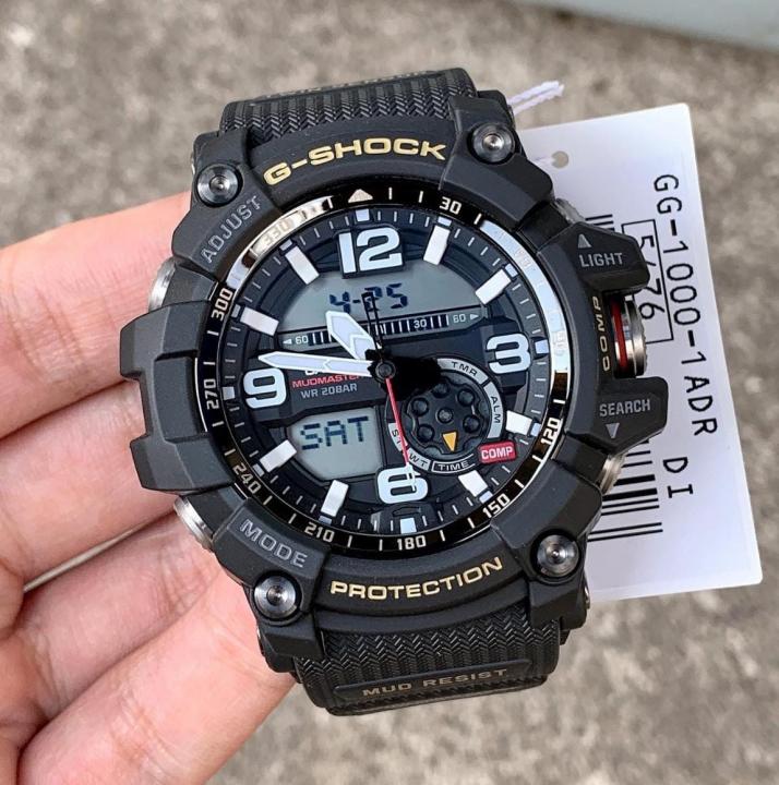 Casio g shock gm2100 Mudmaster