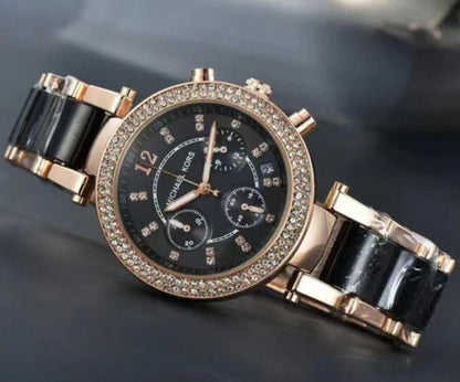 Michael Kors Parker black