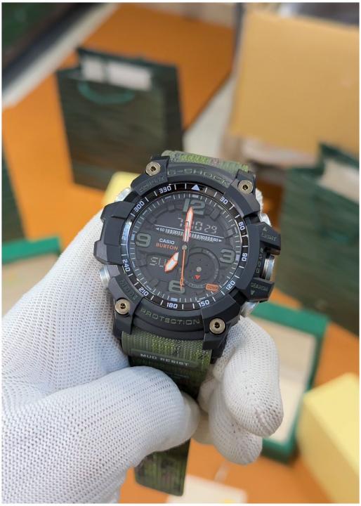 Casio g shock gm2100 Mudmaster