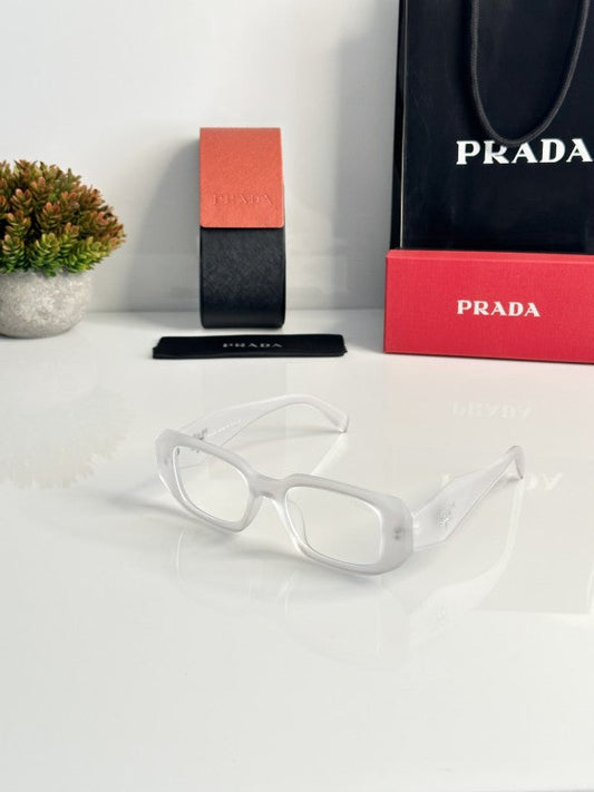 Prada milliano full ice frame